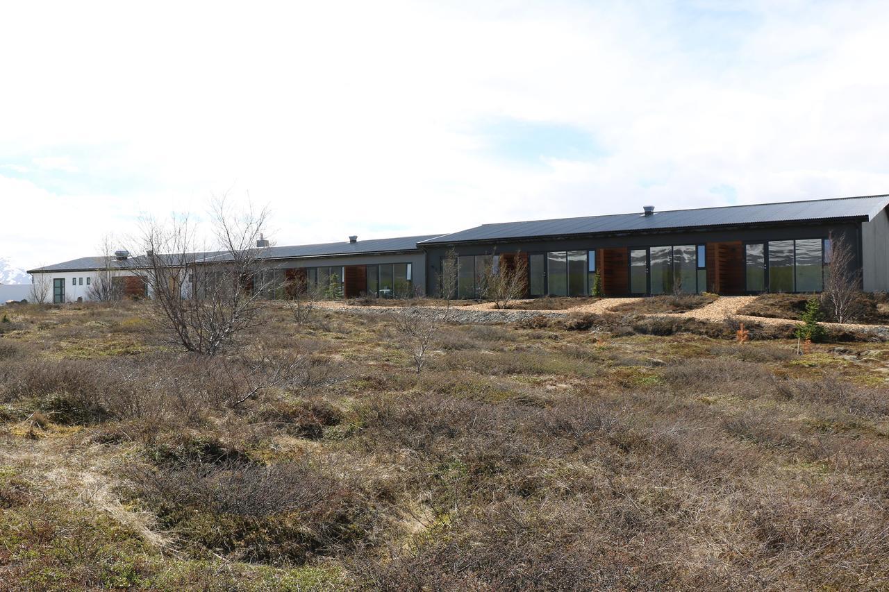 Hotel 1001 Nott Egilsstadir Exterior photo